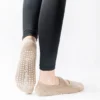 3-Pack Women’s Grip Socks Non-Slip Yoga Pilates Studio Socks