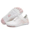 Large size Wading Shoes Men's Women's Outdoor Barefoot Beach Shoes Breathable Swimming Fitness Shoes Unisex Water Sports Shoes