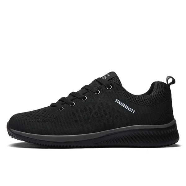 Men Shoes Running Shoes For Men Lightweight Tenis Comfortable Breathable Walking Sneakers