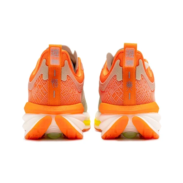 ONEMIX Running Shoes Shock Absorbing Lightweight Breathable Non Slip Sneakers
