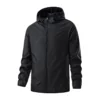 LNGXO Waterproof Hiking Jackets for Men and Women Sun Protection Windbreaker Camping Climbing Rain Coat Unisex Portable Clothes