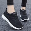 Women’s Casual Sneakers Lightweight Breathable Lace-Up Shoes