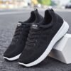 Women’s Casual Sneakers Lightweight Breathable Lace-Up Shoes